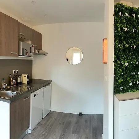 Studio Cosy - Hypercentre - Calme - Wifi - Tv Toulouse Exterior foto