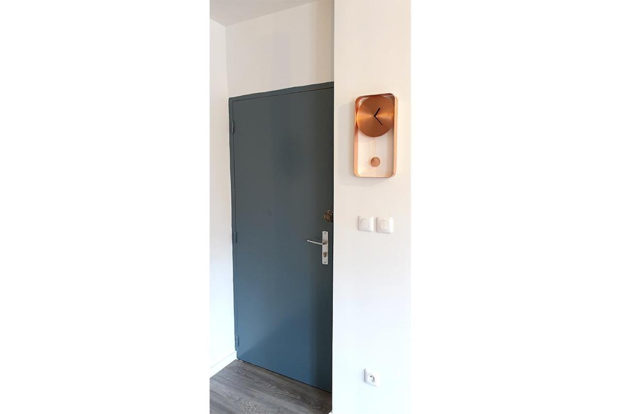 Cosy - Hypercentre - Calme - Wifi - Tv Apartment