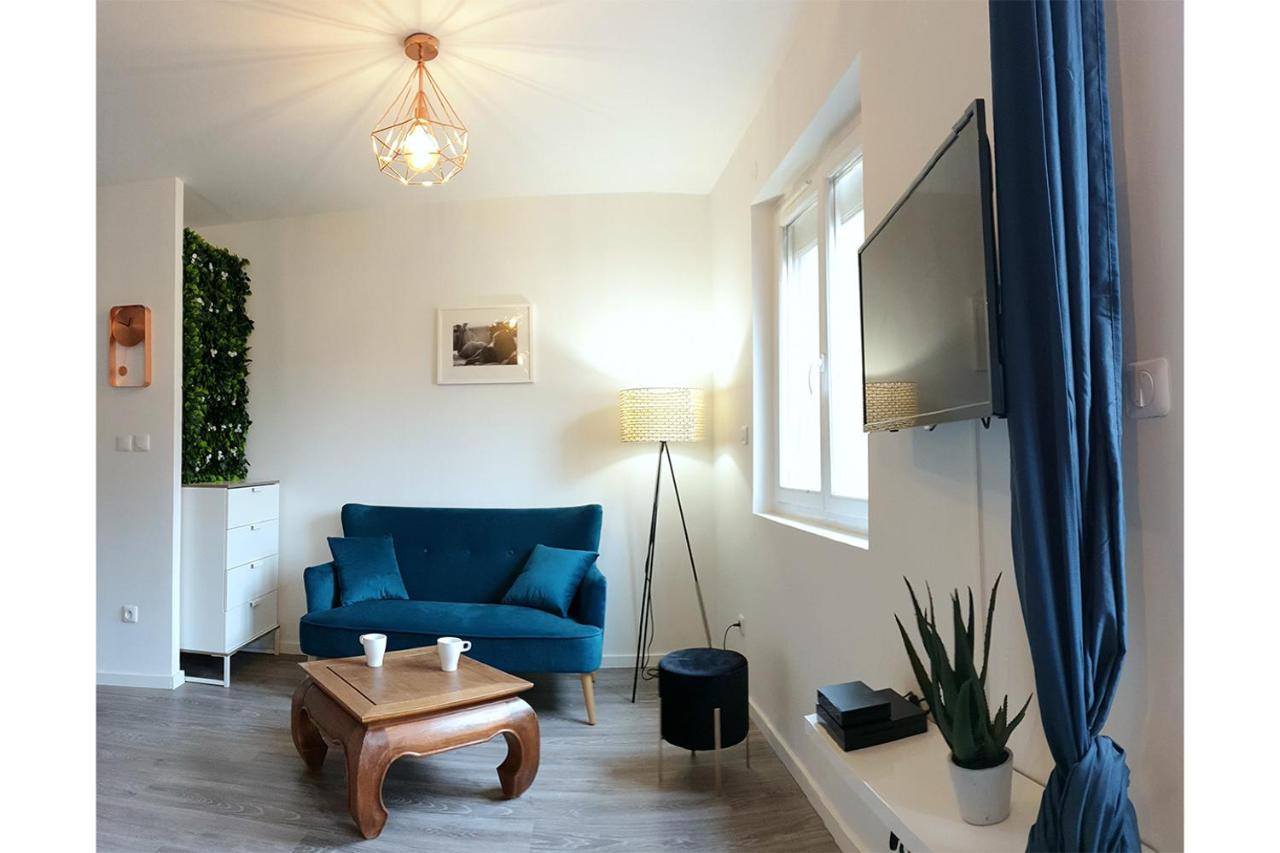 Cosy - Hypercentre - Calme - Wifi - Tv Apartment *